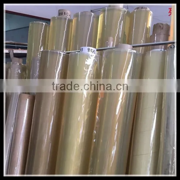 Eco-Friendly Medical Grade TPU Film/TPU Hot Melt Adhesive Film/tpu Static Window Film photo-2