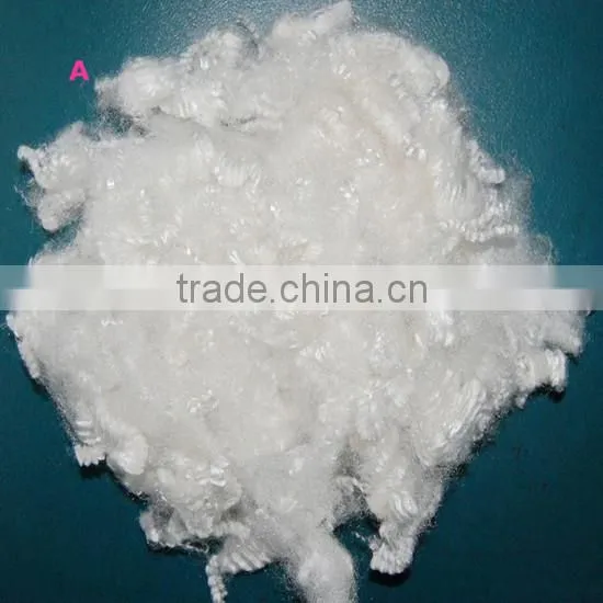 Factory!! Fluorescent Dope Dyed Polyester Fiber 1.5D photo-5
