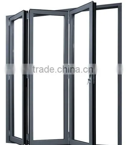 Aluminum Alloy Windows and Doors Frame photo-3