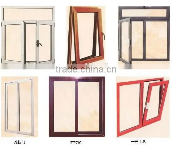China Good Aluminum Material Suppliers, to Provide Professional Screen Aluminum, Aluminum Partition photo-3