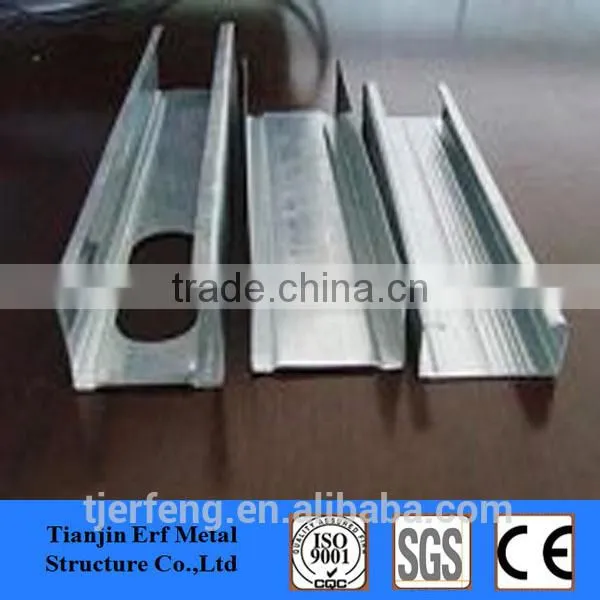 Drywall Steel Profiles Building Construction Materials Metal Stud photo-6