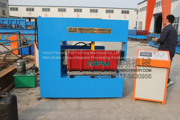 Curving Machine Roll Former photo-2