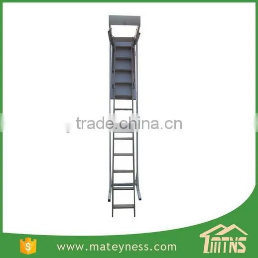 Folding Wooden Loft Ladder photo-2