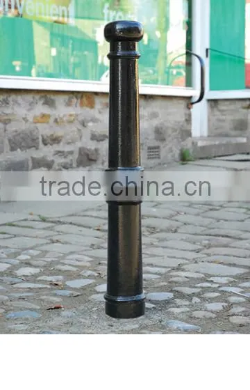 Cast Iron Fixed Parking Traffic Barrier photo-4