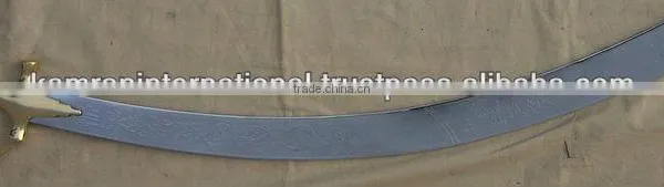 Decorative Dancing Sword, Belly Dance Sword, Ceremony Military Sword, Indian Swords, Ancient Sword, Decorative Sword photo-2
