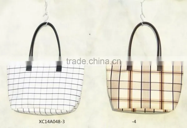 Canvas Shopping Bag With Handle photo-3