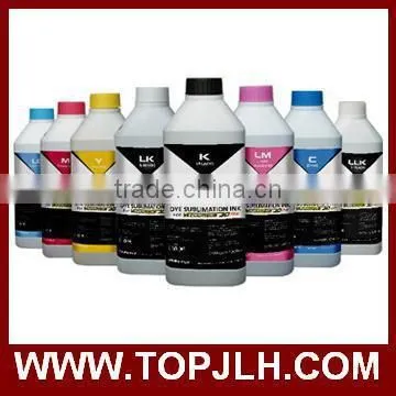 Eco-sol Ink for All Inkjet Printer Piezoelectric Print Heads photo-4