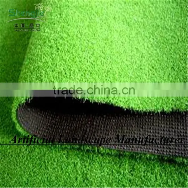 SJYH7777 Artificial Grass Turf, pe pp Garden Grass Faux Turf photo-4