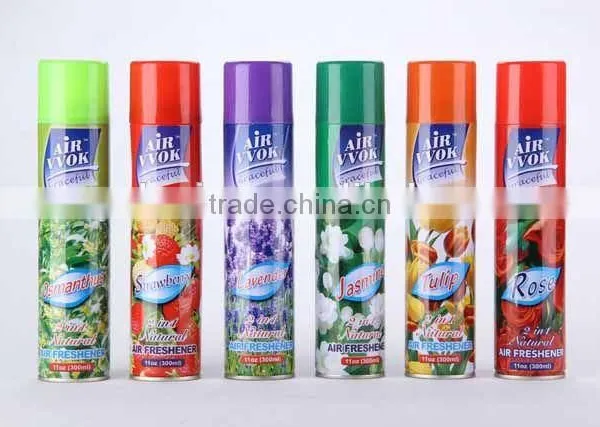 300ml Canning Dry Fog Air Freshener photo-3