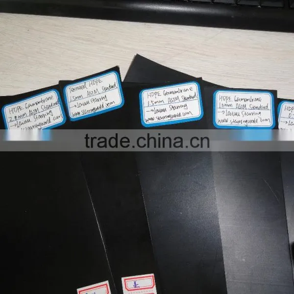 HDPE Waterproof Membrane for Bathroom Floors photo-5