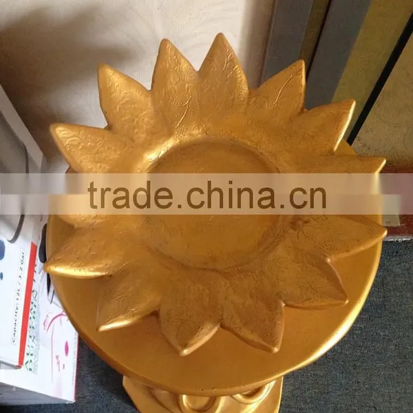 Garden Statues Home Decor Hotel Ashtray Stand photo-3
