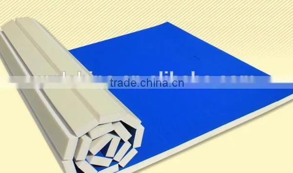 Wholesale Good Quality Xpe Foam Flexi Roll Judo Roll Mat 3cm 4cm 5cm 6cm photo-2