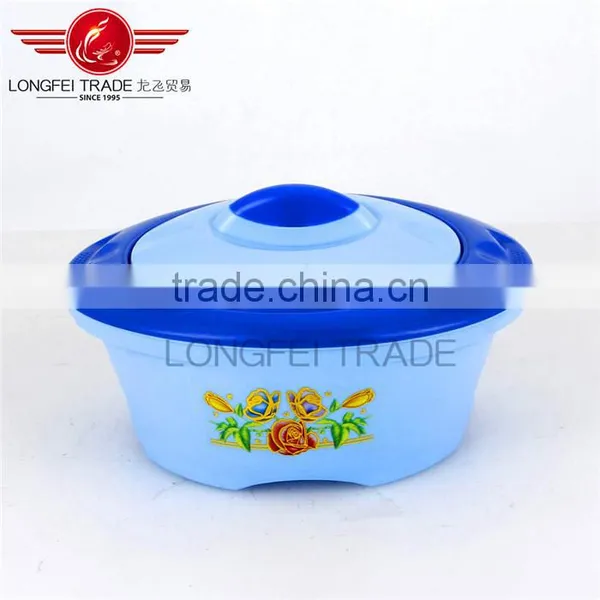 Household Plastic Food Warmer Set/ Food Container With Different Size photo-2