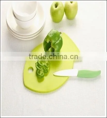 Plastic Special Shape Cutting Board photo-4