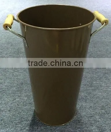Bucket(Original Sweet Flowers), MSO-164 photo-3