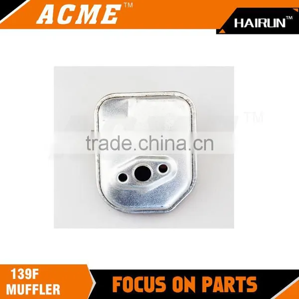 NEW Chainsaw Spare Parts 139F Chain Saw Muffler photo-3