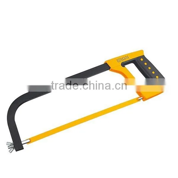 WT3059 Worksite Brand Hand Tools 300mm Hacksaw Frame photo-2