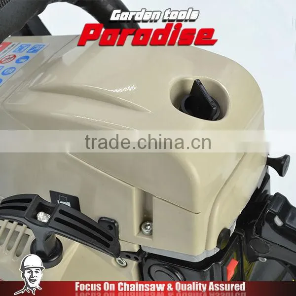 PDS5200 2Stroke 2.2kw 3HP 52CC Chinese Chainsaw 5200 Prices photo-4