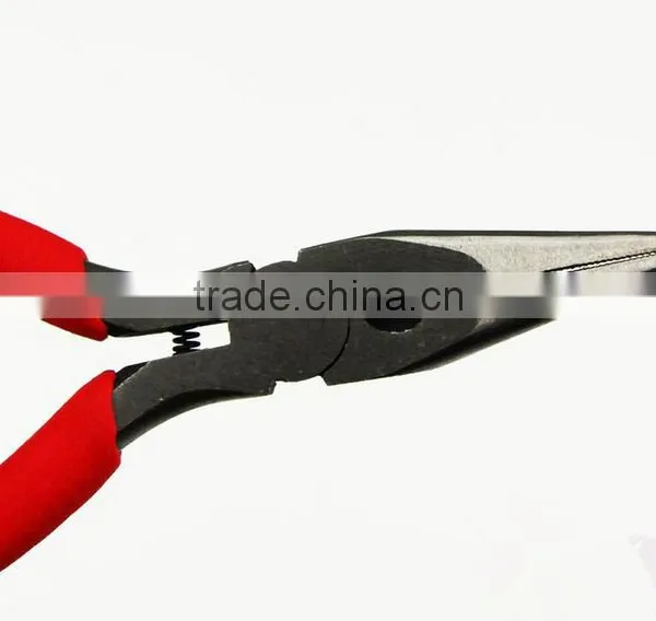 Long Nose Locking Pliers With Wire Cutter photo-3