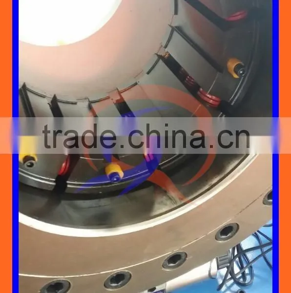 2 Inch Hydraulic Hose Making Machine/ Hose Crimper/hydraulic Hose Crimping Machine photo-4