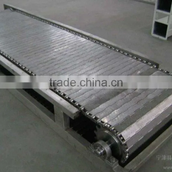 China Factory Best Quality Wire Mesh Conveyor Belt Conveyor Chain photo-4