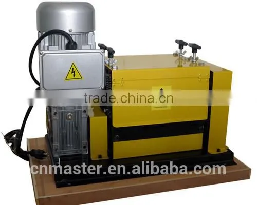 Higher Quality Cable Wire Strip Machine With Better Switch (SY40) 2-40mm photo-2