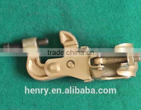 Pressed Scaffolding Coupler-swivel Pipe Fixing Clamp photo-2