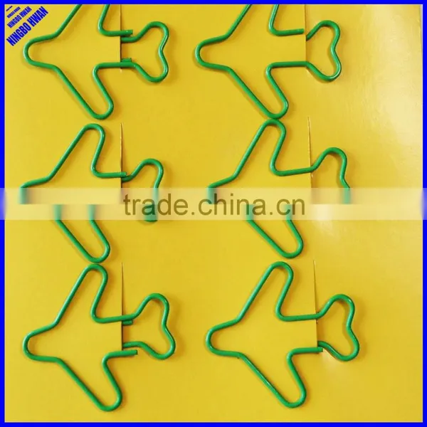 Decorative Different Types of Custom Shape Paper Clips photo-4