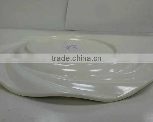 100% Melamine Plate Melamine Dinnerware 5A1056 photo-4