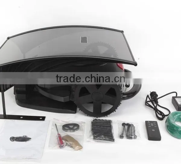 Promotional Intelligent Smart Robot Lawn Mower ROMO M3 Garden Mower photo-4