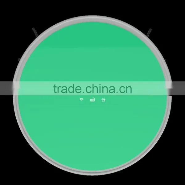 Auto-charging Wet Mopping Robotic Vacuum Cleaner With Smart App Cloud Wifi photo-2