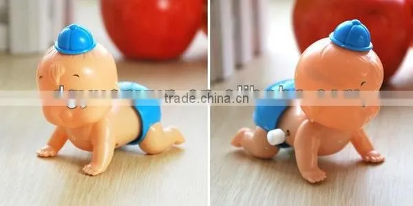 Hot New Products for 2015 China Supplier Wholesale Crawling Action Figure Toy for Baby photo-3
