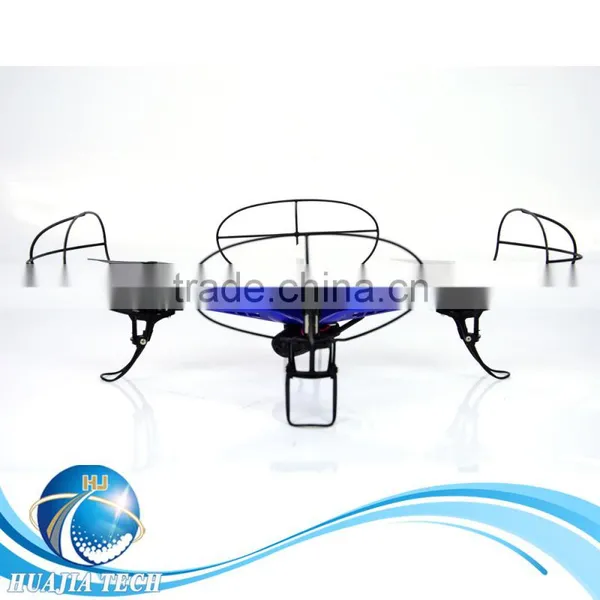 RC Alloy Quadcopter 2.4G RACING DRONE With HD Camera photo-2
