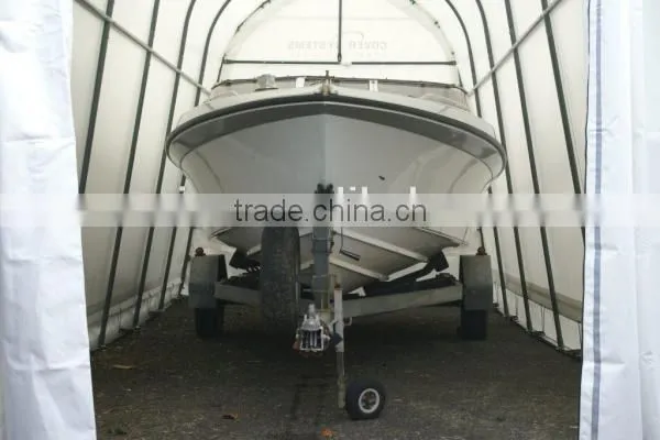 Fabric Storage Shelter , Warehouse Tent , Instant Car Garage, Yacht Storage Tent photo-2