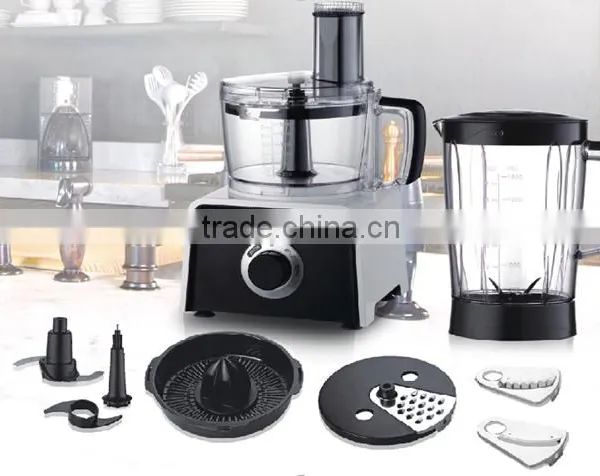 10 in 1 Multifunction Food Processor Home Use photo-2