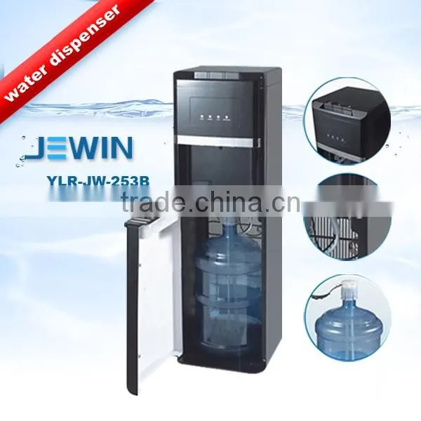 Hot & Cold Bottom Loading Water Dispenser With Compressor Cooling photo-2