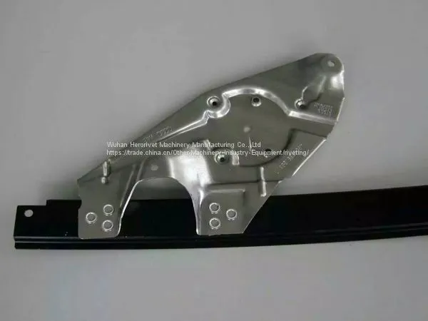 Self-Piercing Rivet for Automotive Space Frames, Air Cargo Equipment, Domestic Appliances, Ladders photo-3