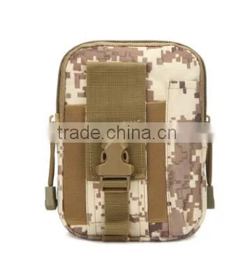 Outdoor War Game Shoulder Tactical Bag photo-3