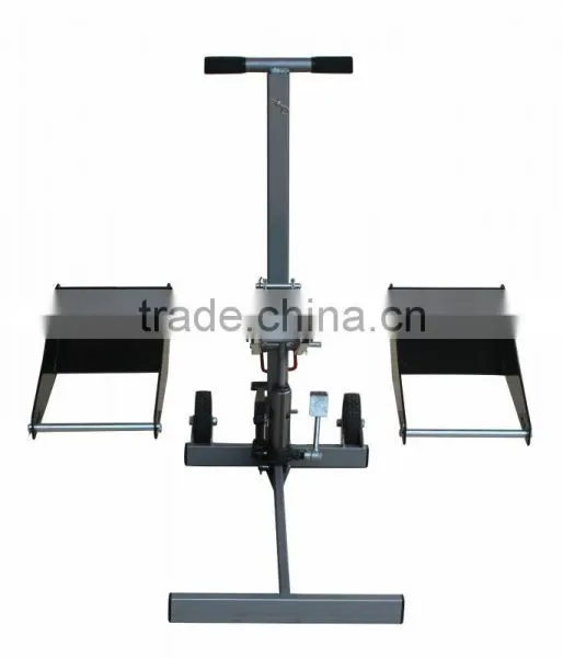 Newly Developed Hydraulic Riding Mower Atv Car Jack High Lift photo-3