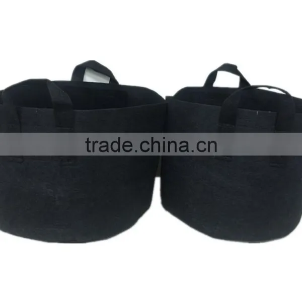 Cheap Good Air Permeability Special PP Nonwoven Planting Grow Bag photo-2