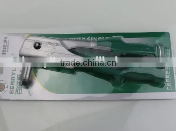 BERRYLION New Design Heavy Duty Riveter Gun With Soft Handle Design photo-3