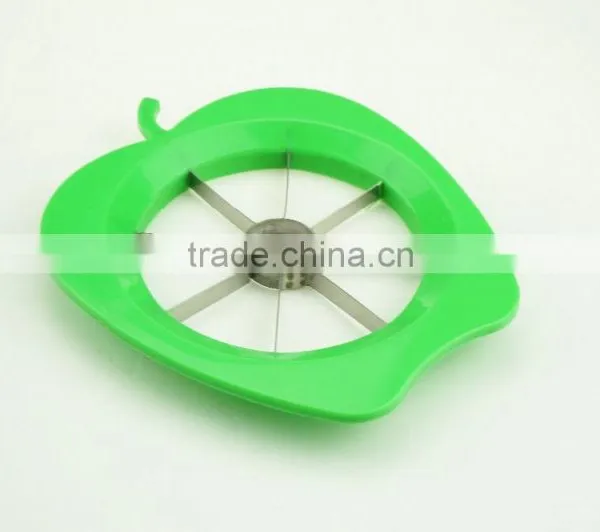 42067 High Quality Corer Grip Slicer Apple Cutter photo-2