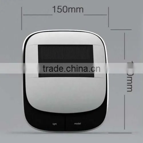 Smart Pm2.5 Remover Solar Power Car Air Cleaner Purifiers photo-3