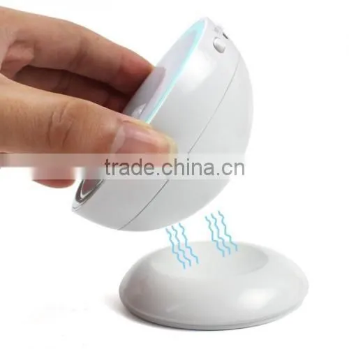 Magnetic Rotate IR Motion Sensor Staircase Floor Closet Rechargeable LED Wall Night Light photo-3