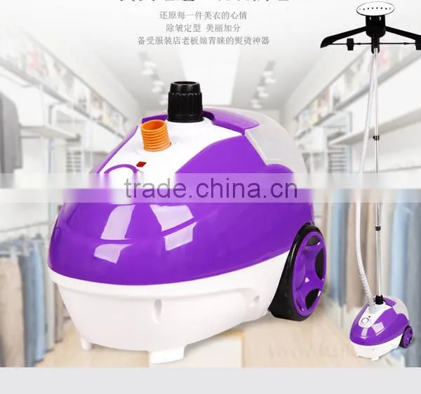 Electric Handy Garment Steamer Closet photo-3