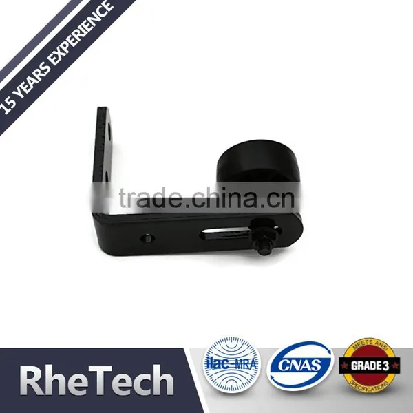 Factory Price Hot Sale Highest Level Low Price Steel Sliding Industrial Door Stay Roller photo-2