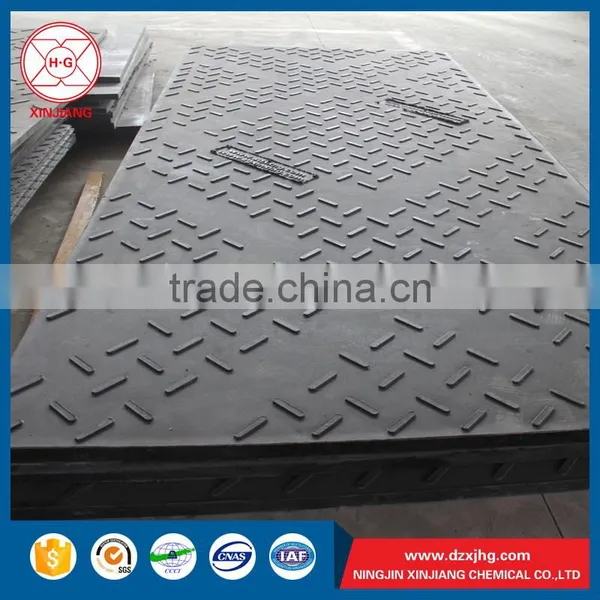 Oil Drilling Rig Outrigger Pads Mats photo-3