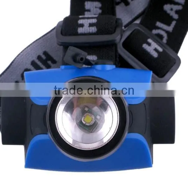 Colorful 300 Lumen Focus 3 Mode LED Emergency Headlamp Light photo-3