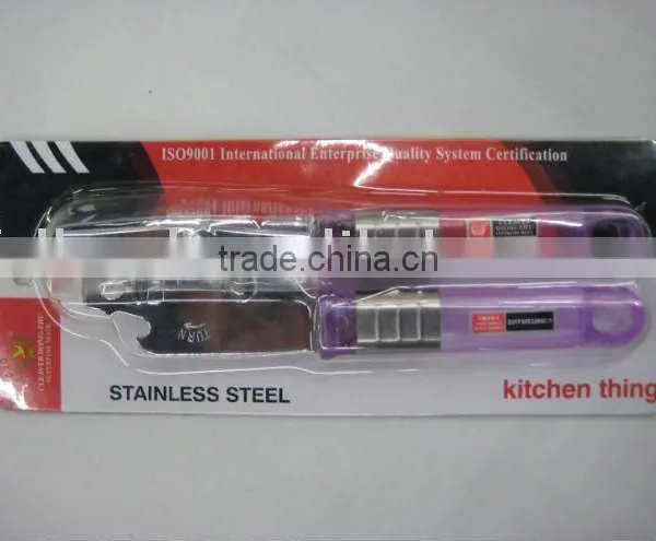 DELUXE CRYSTAL HANDLE CAN OPENER