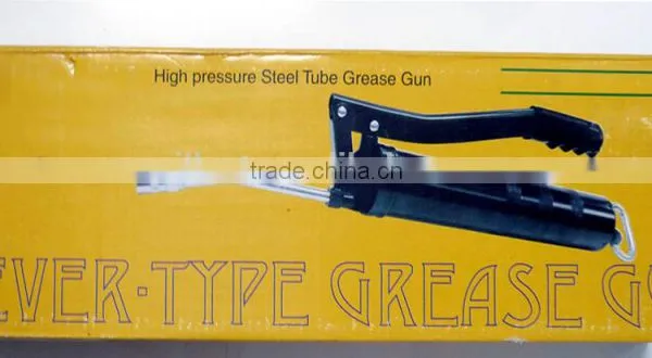 Hand Operated Grease Gun 500cc GG500G05 photo-2
